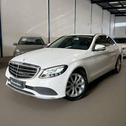 MERCEDES-BENZ C 180 1.6 CGI GASOLINA EXCLUSIVE 9G-TRONIC MERCEDES-BENZ C 180 1.6 CGI GASOLINA EXCLUSIVE 9G-TRONIC